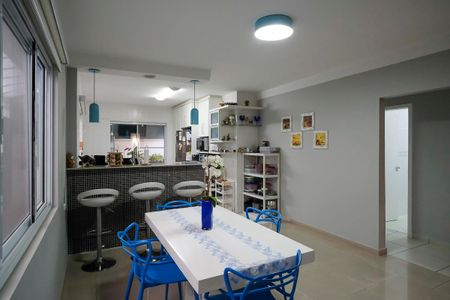 Casa à venda com 360m², 3 quartos e sem vagaSala de jantar