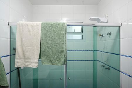 Casa à venda com 360m², 3 quartos e sem vagaBanheiro da Suíte