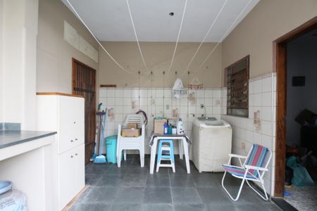 Casa à venda com 137m², 3 quartos e sem vagaArea comum