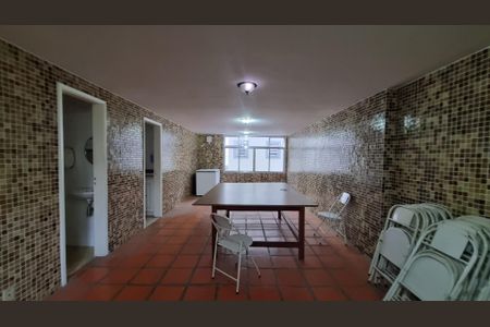 Apartamento à venda com 110m², 3 quartos e 2 vagasÁrea comum - Salão de festas