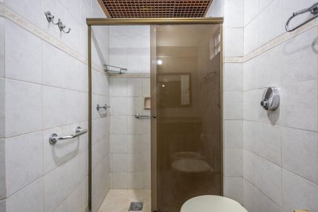 Apartamento à venda com 110m², 3 quartos e 2 vagasBanheiro Social
