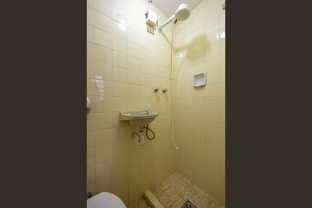 Apartamento à venda com 110m², 3 quartos e 2 vagasBanheiro de Serviço