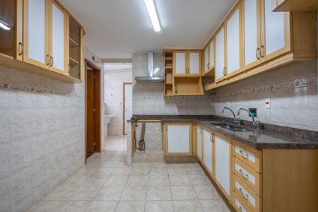 Apartamento à venda com 110m², 3 quartos e 2 vagasCozinha