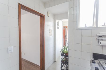 Apartamento à venda com 75m², 3 quartos e 2 vagas Apartamento à venda com 75m², 3 quartos e 2 vagasCozinha