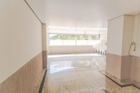 Apartamento à venda com 75m², 3 quartos e 2 vagas Apartamento à venda com 75m², 3 quartos e 2 vagasÁrea comum - Salão de festas