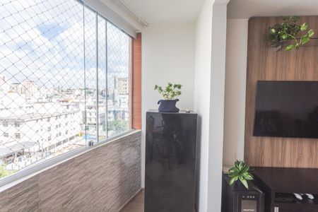 Apartamento à venda com 75m², 3 quartos e 2 vagas Apartamento à venda com 75m², 3 quartos e 2 vagasVaranda da Sala