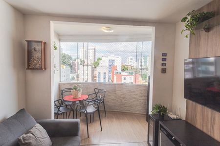 Apartamento à venda com 75m², 3 quartos e 2 vagas Apartamento à venda com 75m², 3 quartos e 2 vagasVaranda da Sala