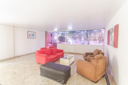 Apartamento à venda com 75m², 3 quartos e 2 vagas Apartamento à venda com 75m², 3 quartos e 2 vagasHall de entrada