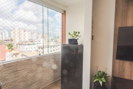 Apartamento à venda com 75m², 3 quartos e 2 vagas Apartamento à venda com 75m², 3 quartos e 2 vagasVaranda da Sala