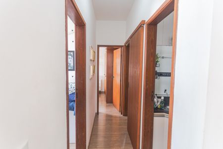 Apartamento à venda com 75m², 3 quartos e 2 vagas Apartamento à venda com 75m², 3 quartos e 2 vagasCorredor