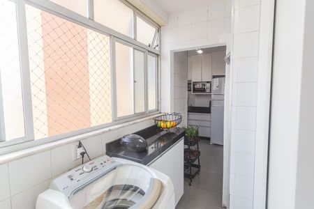 Apartamento à venda com 75m², 3 quartos e 2 vagas Apartamento à venda com 75m², 3 quartos e 2 vagasÁrea de Serviço