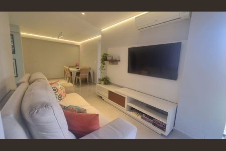 Apartamento à venda com 85m², 3 quartos e 1 vaga Apartamento à venda com 85m², 3 quartos e 1 vagaSala