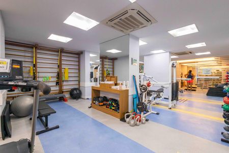 Apartamento à venda com 85m², 3 quartos e 1 vaga Apartamento à venda com 85m², 3 quartos e 1 vagaAcademia