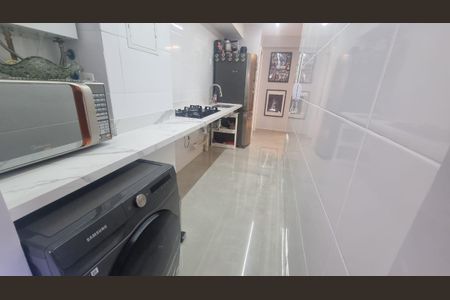 Apartamento à venda com 85m², 3 quartos e 1 vaga Apartamento à venda com 85m², 3 quartos e 1 vagaÁrea de Serviço
