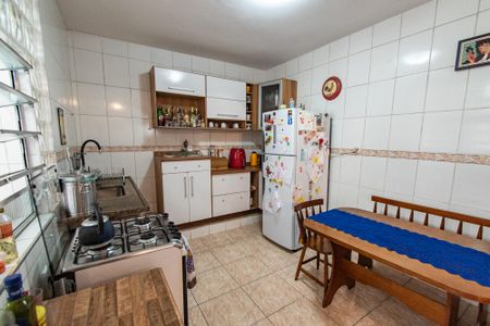 Casa à venda com 120m², 2 quartos e sem vagaCozinha