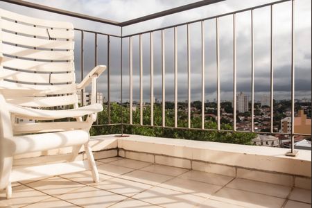 Apartamento à venda com 119m², 3 quartos e 2 vagasVaranda Sala