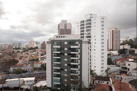 Apartamento à venda com 119m², 3 quartos e 2 vagasVista do Quarto 1
