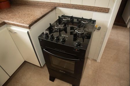 Apartamento à venda com 119m², 3 quartos e 2 vagasCozinha