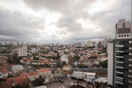 Apartamento à venda com 119m², 3 quartos e 2 vagasVista da Varanda da Suíte