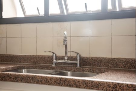 Apartamento à venda com 119m², 3 quartos e 2 vagasCozinha