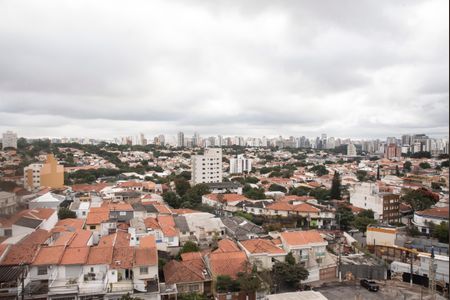 Apartamento à venda com 119m², 3 quartos e 2 vagasVista do Quarto de Serviço
