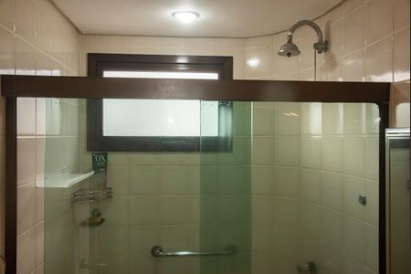 Apartamento à venda com 119m², 3 quartos e 2 vagasBanheiro da Suíte