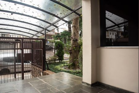 Apartamento à venda com 119m², 3 quartos e 2 vagasHall de entrada