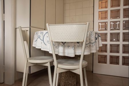 Apartamento à venda com 119m², 3 quartos e 2 vagasCozinha