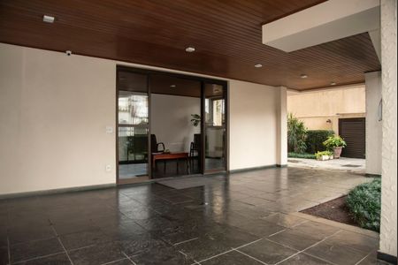 Apartamento à venda com 119m², 3 quartos e 2 vagasHall de entrada