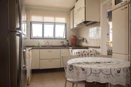 Apartamento à venda com 119m², 3 quartos e 2 vagasCozinha