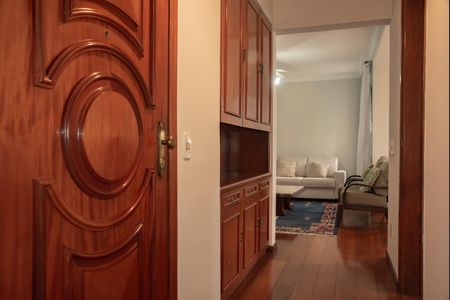 Apartamento à venda com 119m², 3 quartos e 2 vagasCorredor