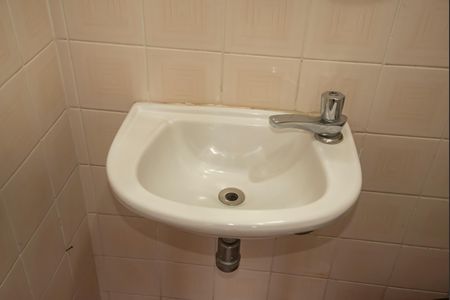 Apartamento à venda com 119m², 3 quartos e 2 vagasBanheiro de Serviço