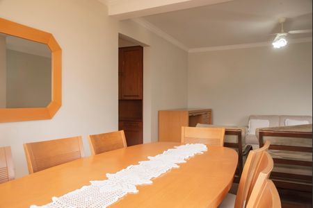 Apartamento à venda com 119m², 3 quartos e 2 vagasSala