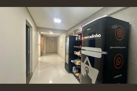 Apartamento à venda com 68m², 2 quartos e 2 vagasÁrea comum