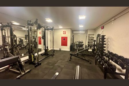 Apartamento à venda com 68m², 2 quartos e 2 vagasÁrea comum