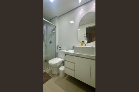 Apartamento à venda com 68m², 2 quartos e 2 vagasBanheiro