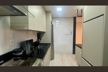Apartamento à venda com 68m², 2 quartos e 2 vagasCozinha