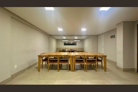 Apartamento à venda com 68m², 2 quartos e 2 vagasÁrea comum