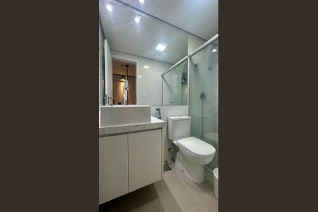 Apartamento à venda com 68m², 2 quartos e 2 vagasBanheiro