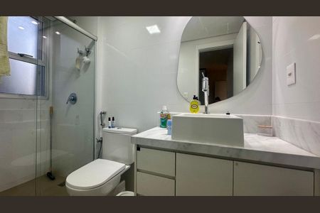 Apartamento à venda com 68m², 2 quartos e 2 vagasBanheiro