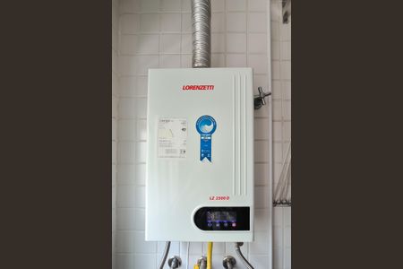 Apartamento à venda com 150m², 3 quartos e 3 vagasÁrea de Serviço