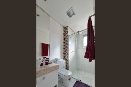 Apartamento à venda com 150m², 3 quartos e 3 vagasBanheiro da Suíte 2