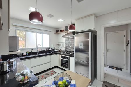 Apartamento à venda com 150m², 3 quartos e 3 vagasCozinha