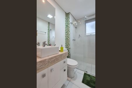 Apartamento à venda com 150m², 3 quartos e 3 vagasBanheiro da Suíte 3