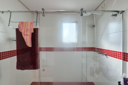 Apartamento à venda com 150m², 3 quartos e 3 vagasBanheiro da Suíte 1