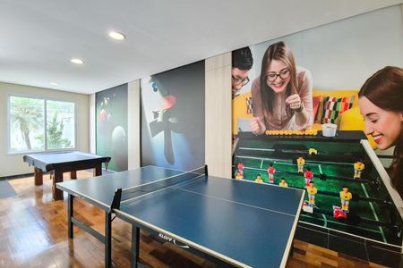 Apartamento à venda com 150m², 3 quartos e 3 vagasÁrea comum - salão de jogos
