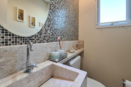 Apartamento à venda com 150m², 3 quartos e 3 vagasLavabo