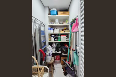 Apartamento à venda com 150m², 3 quartos e 3 vagasÁrea de Serviço