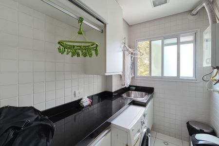 Apartamento à venda com 150m², 3 quartos e 3 vagasÁrea de Serviço