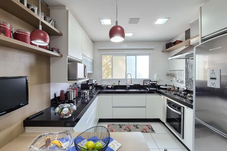 Apartamento à venda com 150m², 3 quartos e 3 vagasCozinha